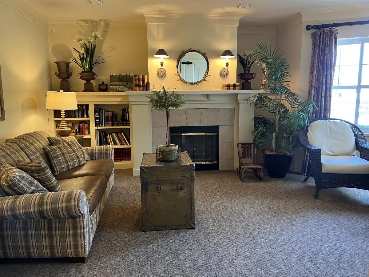 Weatherly Inn At Lake Meridian, The photo 4