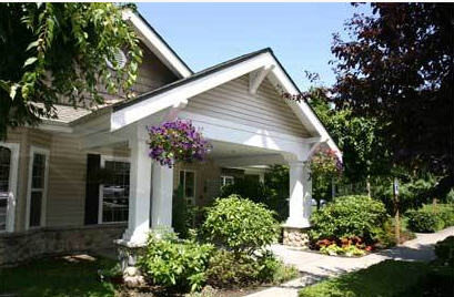 Rosewood Courte Memory Care Community