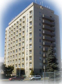 Sun Tower of Yakima