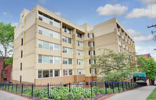 Merrill Gardens at First Hill