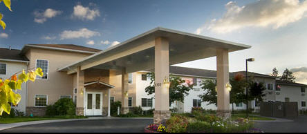 Columbia Ridge Senior Living