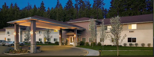 Fountain Court Assisted Living