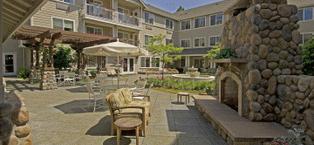 Aegis Senior Living Of Shoreline