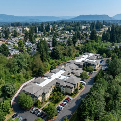 Olympic Place Retirement And Assisted Living Community photo 1
