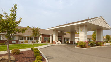 Richland Rehabilitation Center