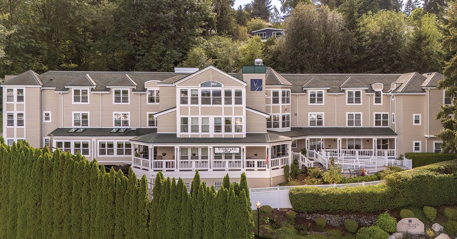 Sunrise Of Mercer Island photo 1