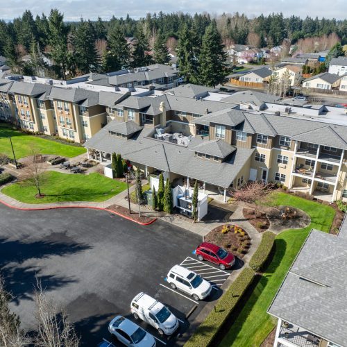 Silver Creek Retirement & Assisted Living Community photo 1