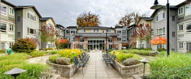 Brookdale Queen Anne