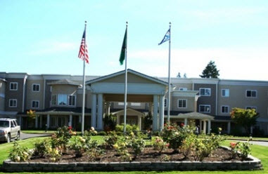 Brookdale Foundation House