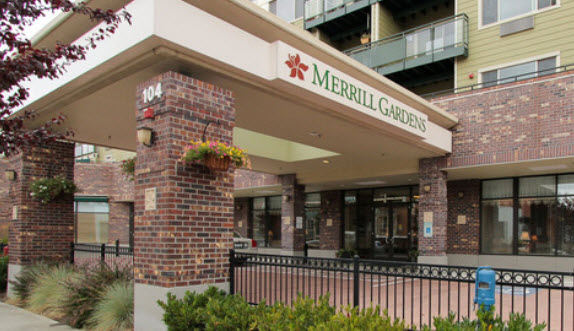 Merrill Gardens At Renton Centre