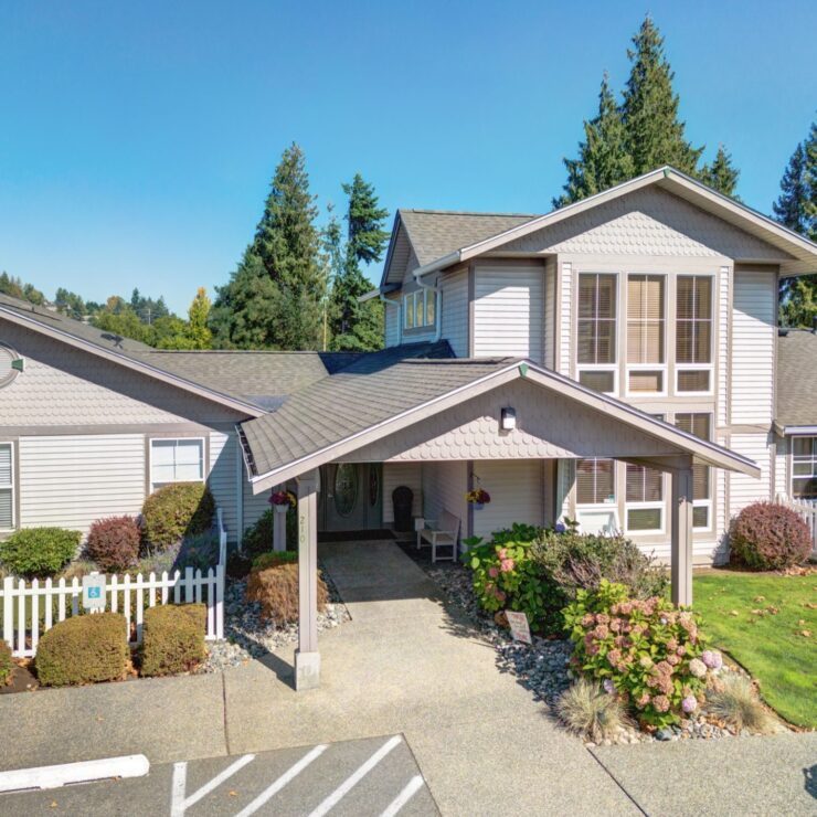Homeplace Special Care Center At Burlington