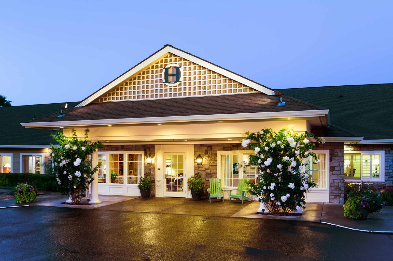 The Hampton Alzheimers Community