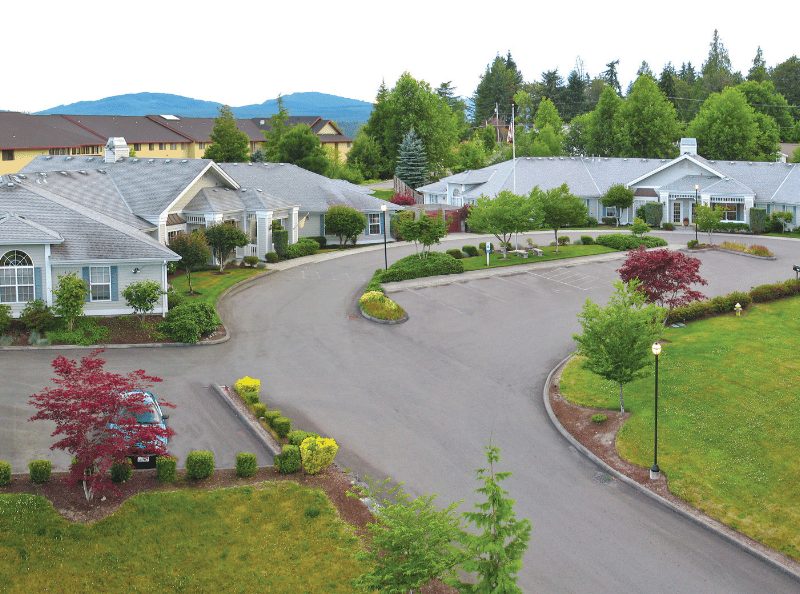 Ashley Gardens Of Bremerton photo 2