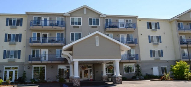 Brookdale North Spokane