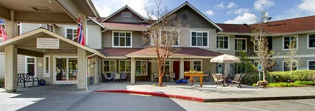 Brookdale Montclair Poulsbo