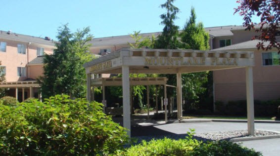 Mountlake Terrace Plaza