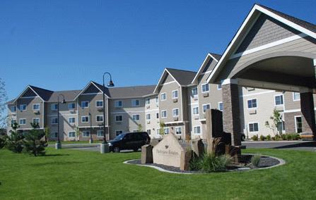 Parkview Estates Senior Living Community