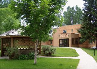 Wyoming Pioneer Home