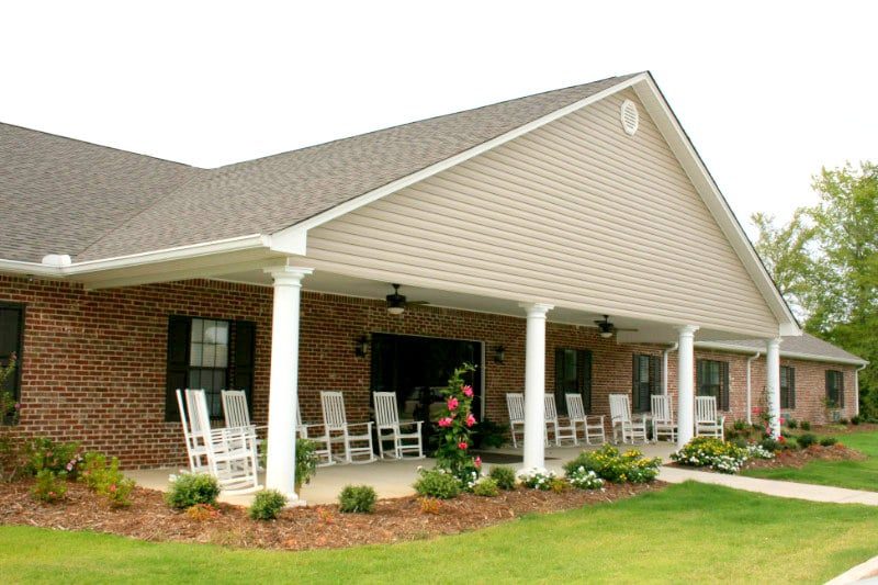 Dogwood Plantation of Fulton