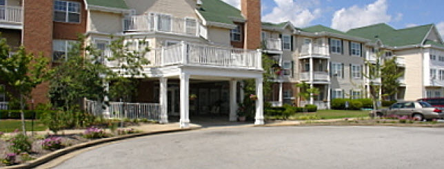 Brookdale Oxford