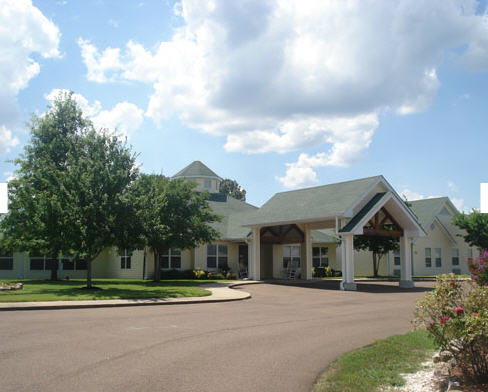 Wesley Meadows