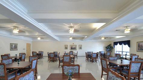 Stone County Nursing & Rehabilitation Center