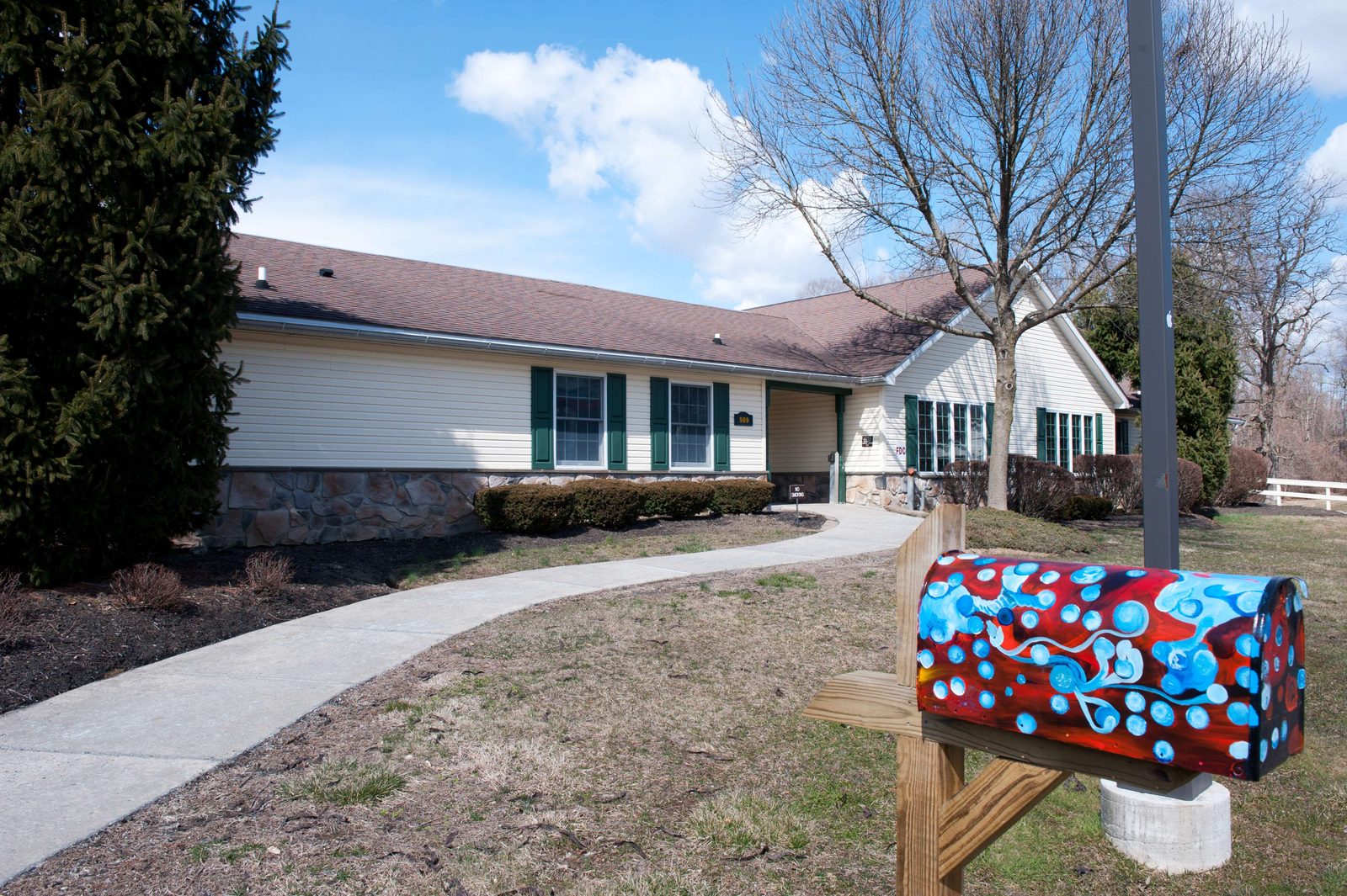 Beechwood Center 1