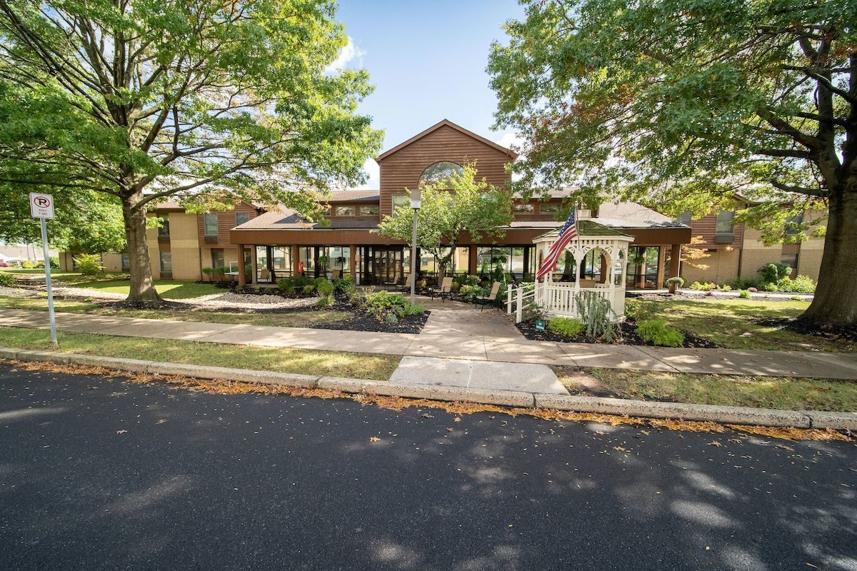 Franklin Court photo 2