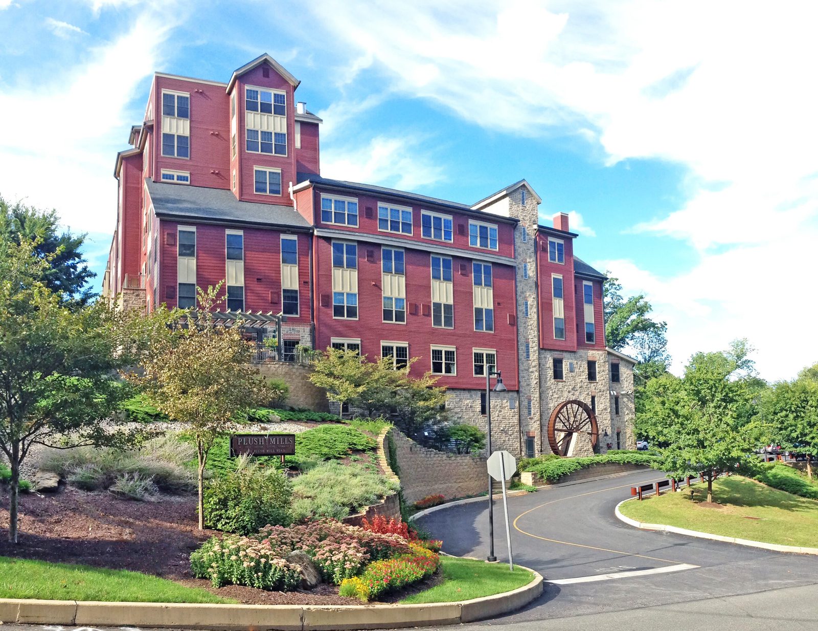 Plush Mills Operations