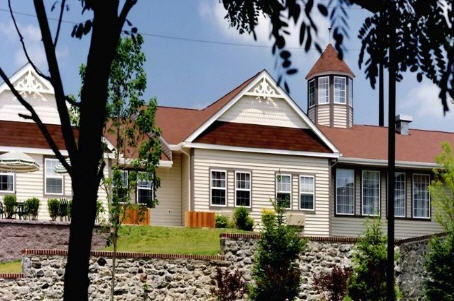 The Residence at Glen Riddle