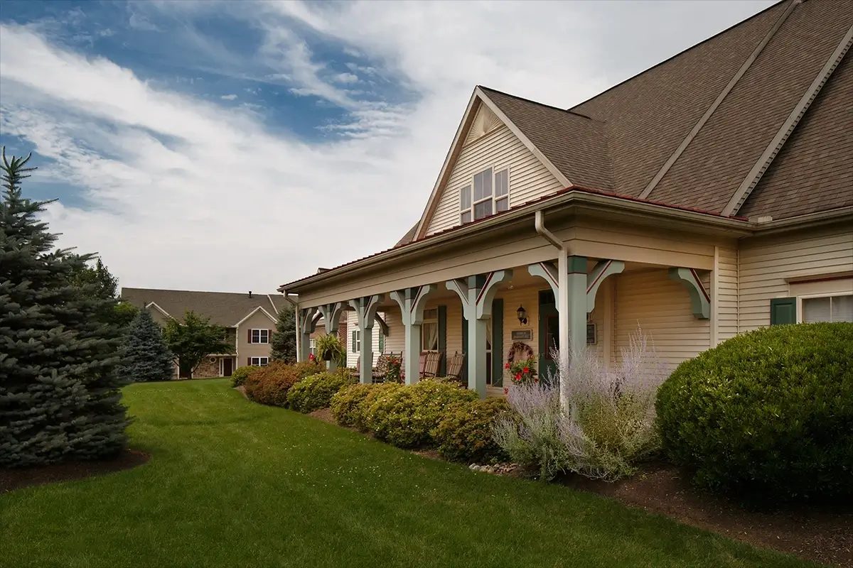 Columbia Cottage Collegeville