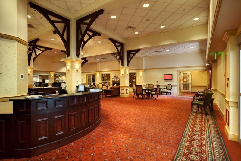 Oakbridge Terrace Assisted Living Residence At Normandy Far photo 2