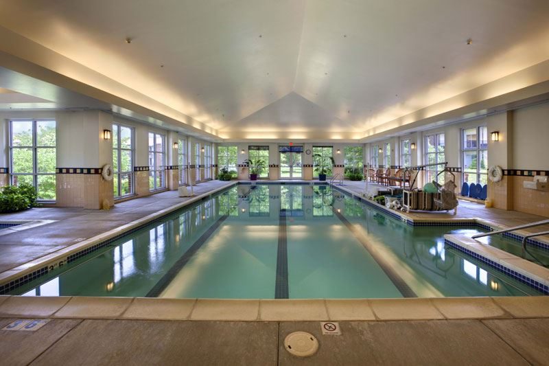 Oakbridge Terrace Assisted Living Residence At Normandy Far photo 3