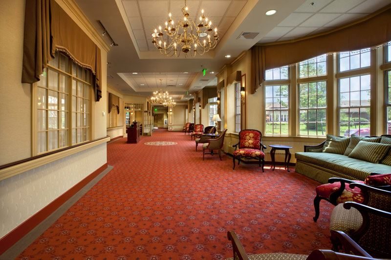 Oakbridge Terrace Assisted Living Residence At Normandy Far photo 5