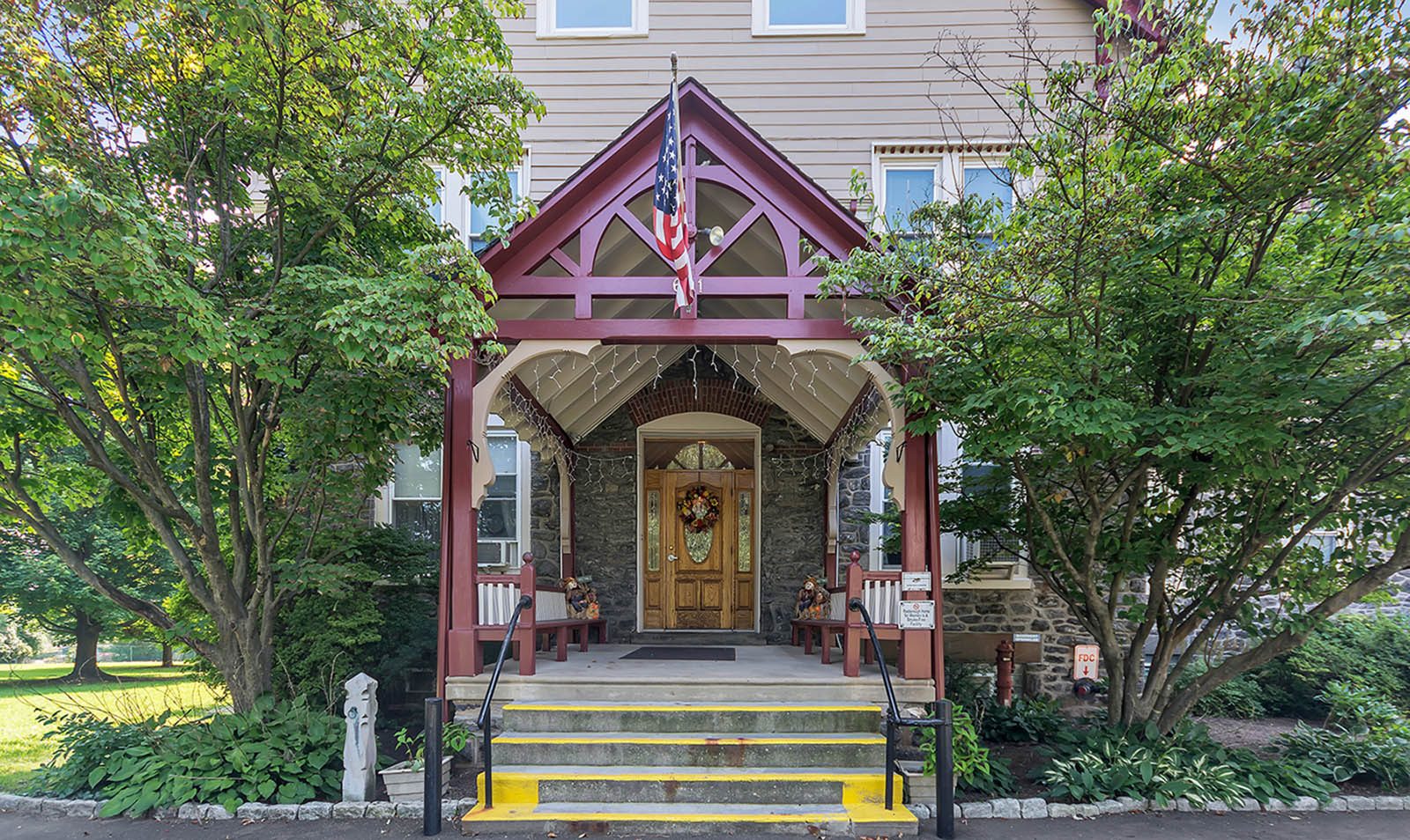 Roxborough Home For Women