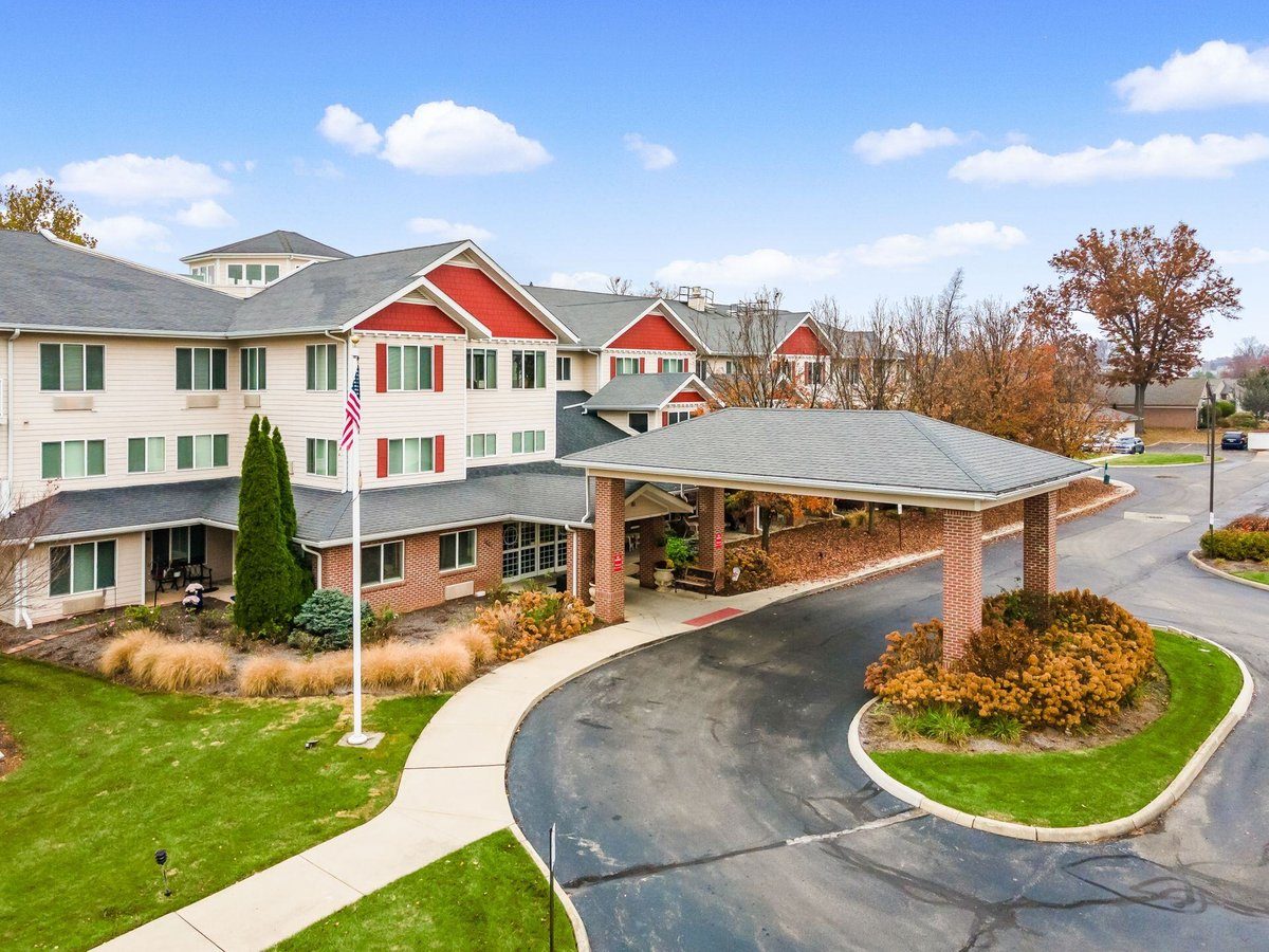 Rittenhouse Senior Living Of Reading