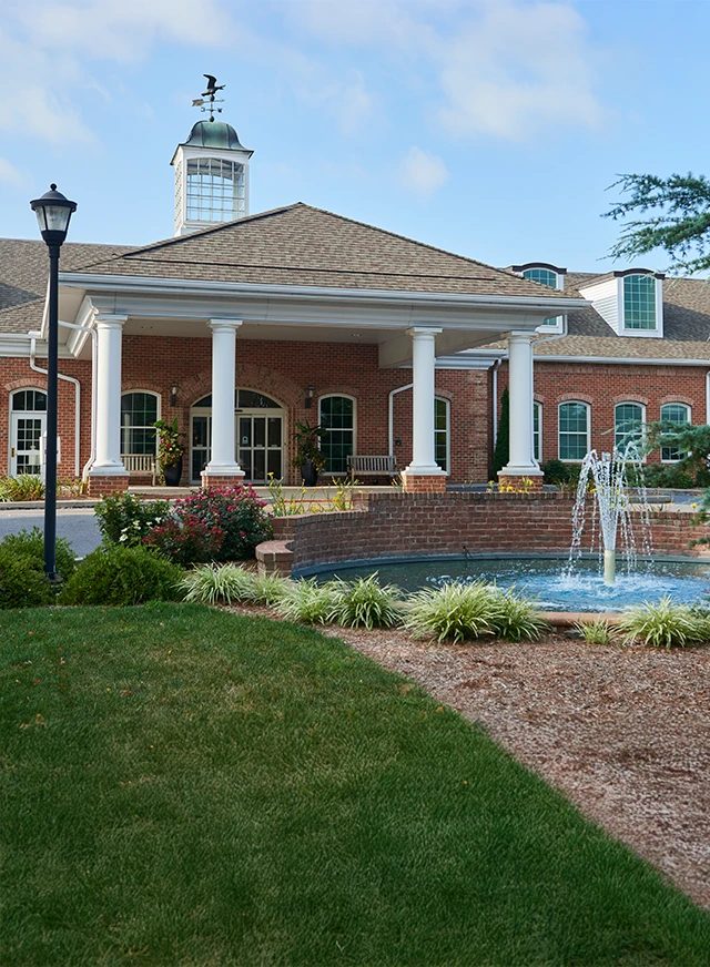 The Highlands at Wyomissing Personal Care Facility photo 1