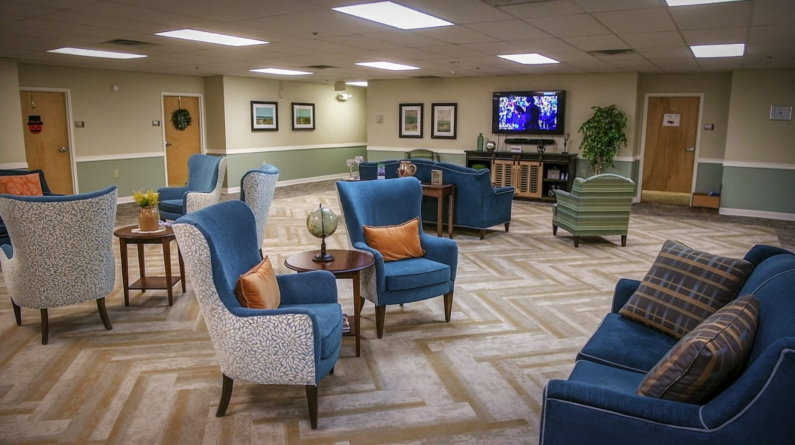 The Willow, An Inspirit Senior Living Community photo 2