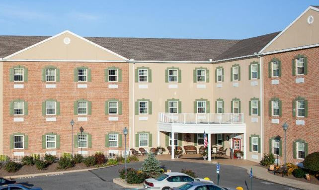 Rose View Court