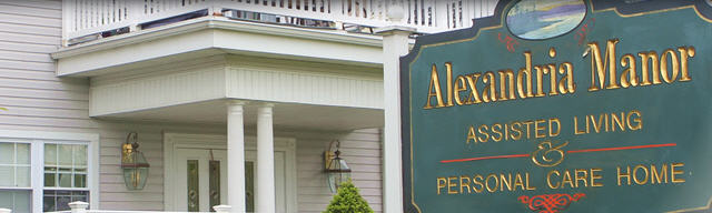 Alexandria Manor -Bath
