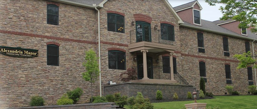 Alexandria Manor