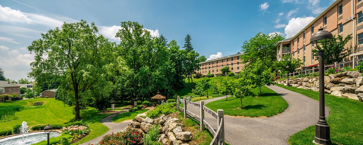 Moravian Hall Square Assisted Living Residences photo 4