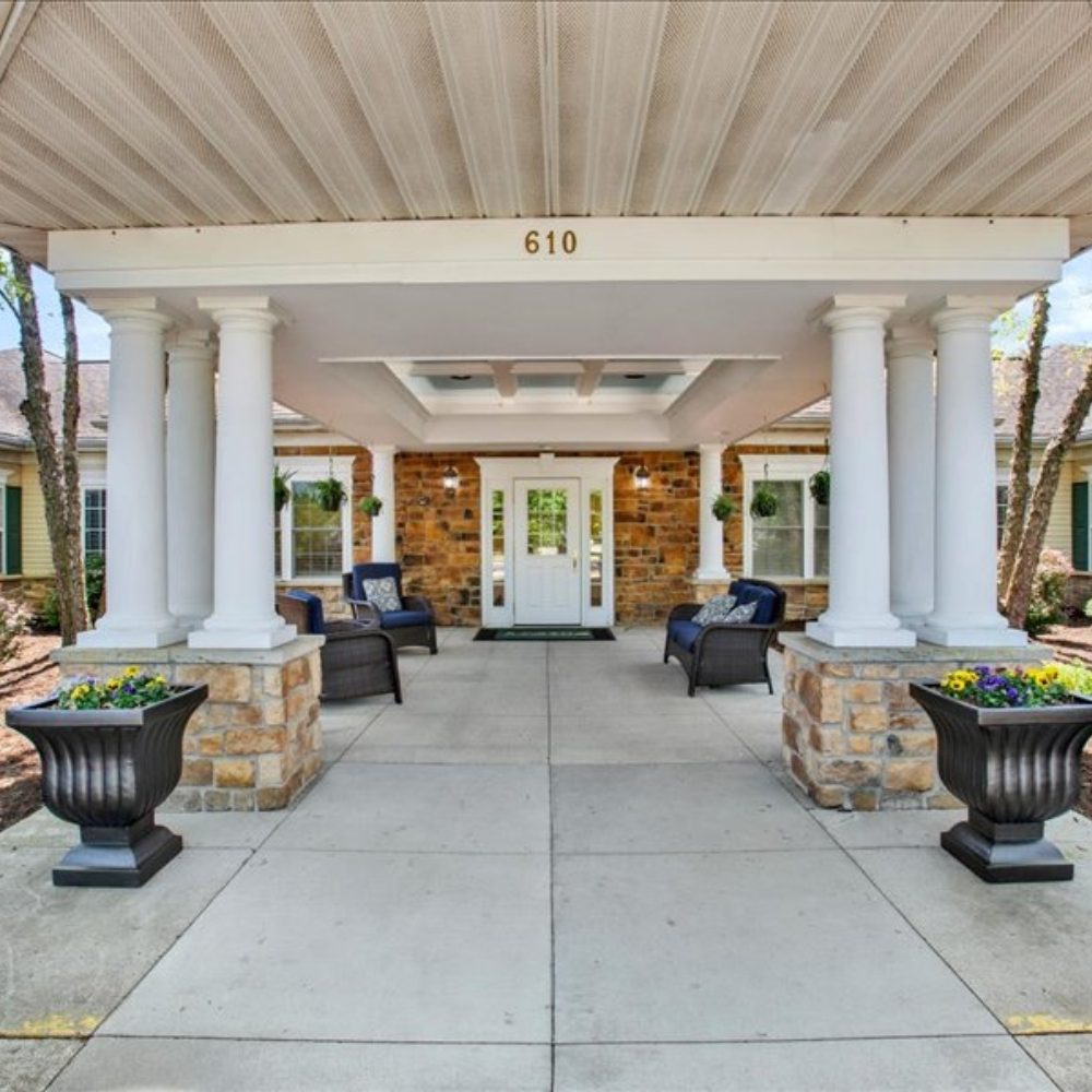 Juniper Village at Brookline - Wellspring Memory Care photo 1
