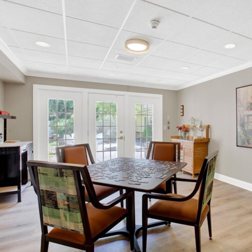 Juniper Village at Brookline - Wellspring Memory Care photo 2