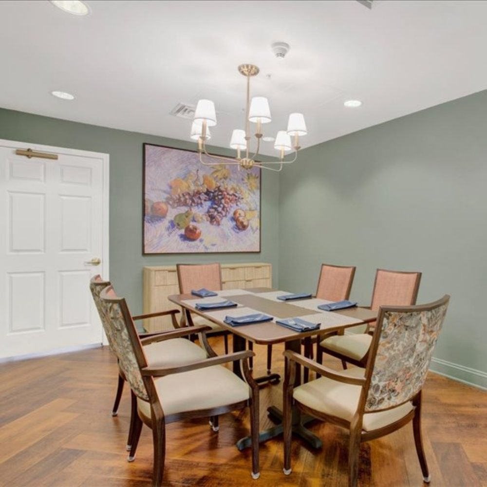 Juniper Village at Brookline - Wellspring Memory Care photo 3
