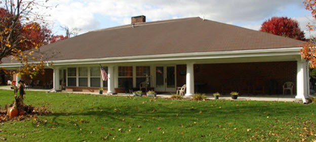 Golden Living Community Blue Ridge