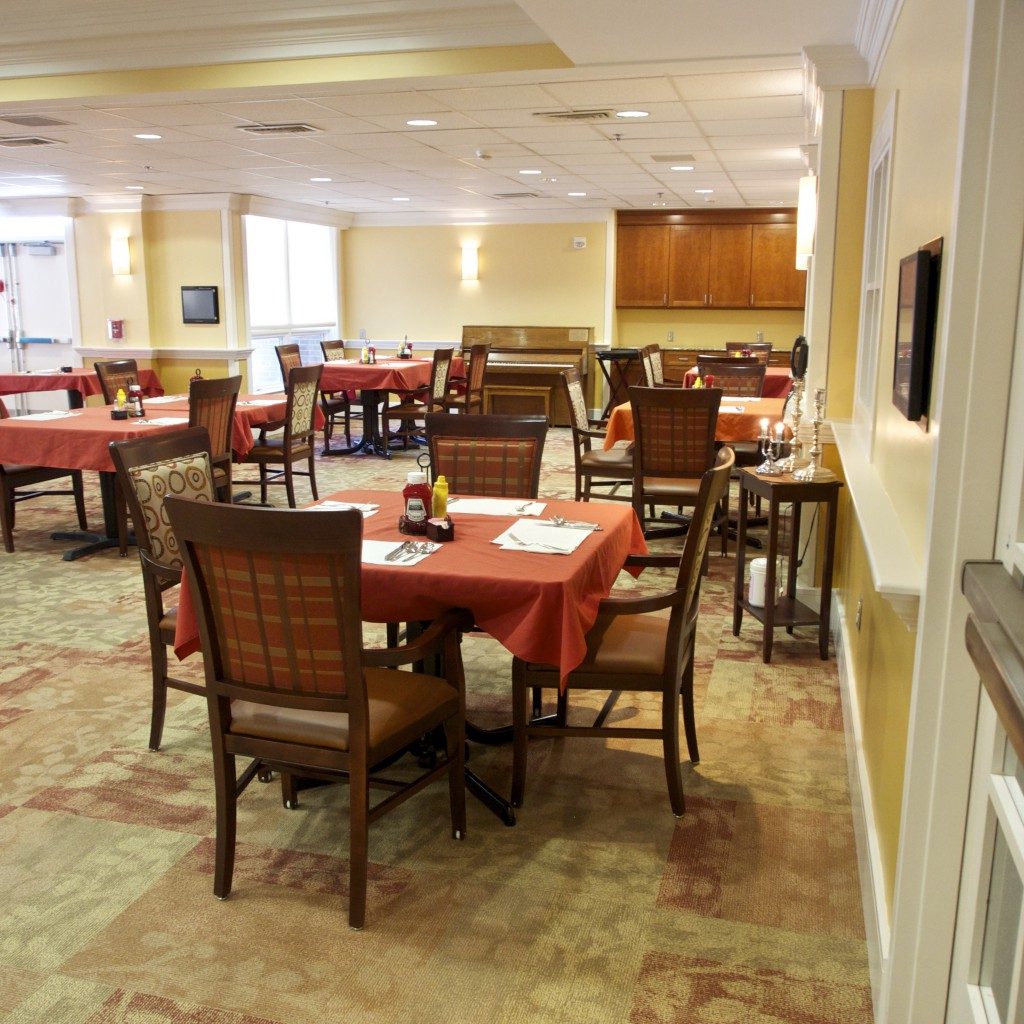 The Residence A Senior Living Community At The Jewish Home photo 3