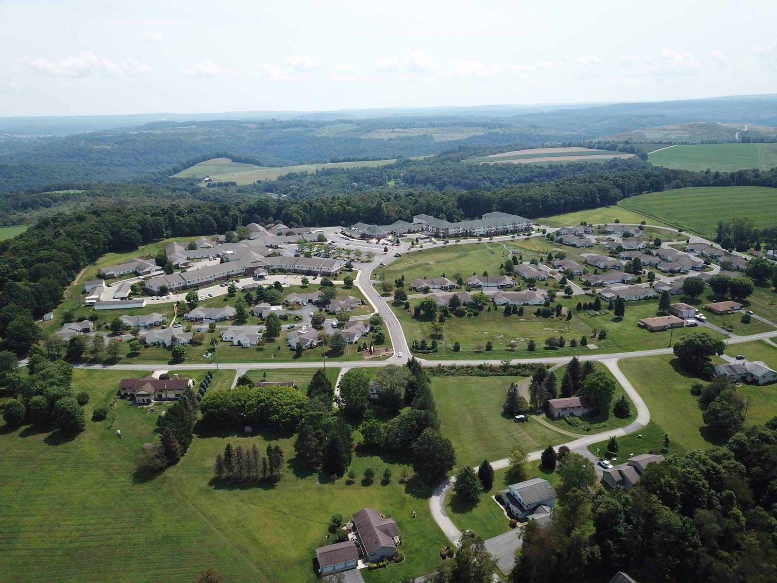 Laurel View Village
