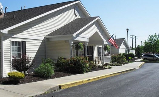 Arden Courts Of North Hills