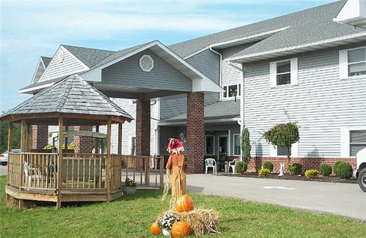 Evergreen Assisted Living